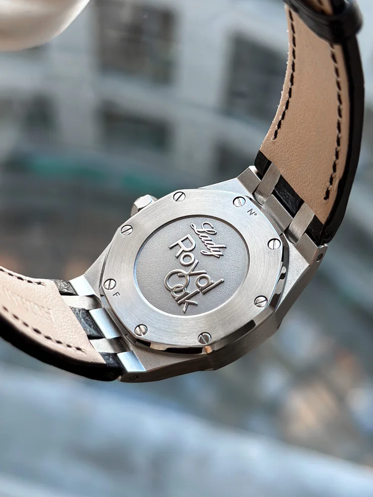 Audemars Piguet Royal Oak Lady 77321ST.ZZ.D002CR.01
